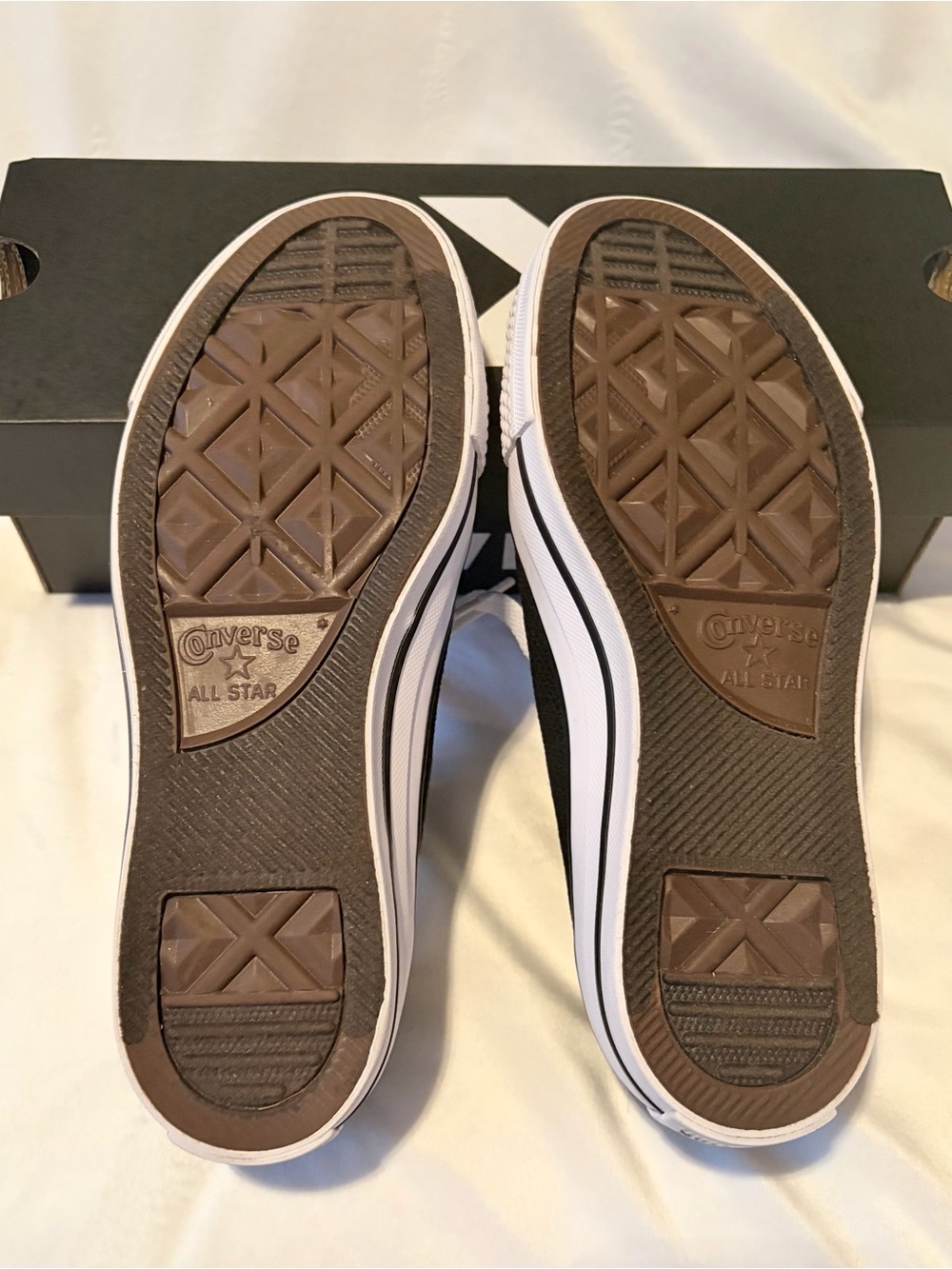 Kids' Chuck Taylor® All Star® Easy-On Knit Sneaker - Picture 9 of 9